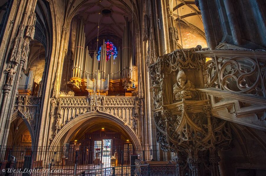 Vienna: Classical Concert at St. Stephen's Cathedral - Choosing Your Concert: Mozart, Bach, Christmas, Requiem, and the Giant Organ