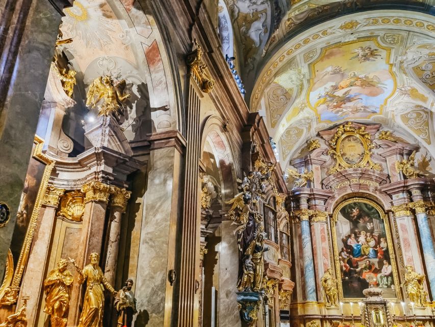 Vienna: Classical Concert in St. Anne's Church (Annakirche) - St. Anne’s Church (Annakirche) and why the room matters