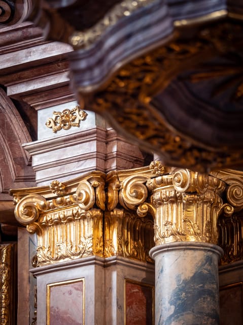 Vienna: Classical Concert in St. Anne's Church (Annakirche) - Finding the church fast: location and walking plan