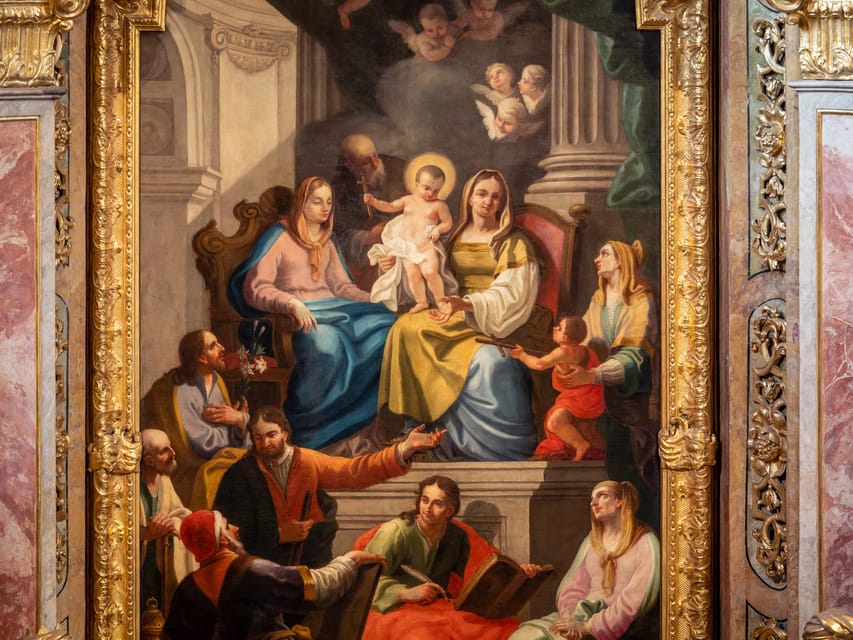 Vienna: Classical Concert in St. Anne's Church (Annakirche) - Price and value: is $38 worth it?