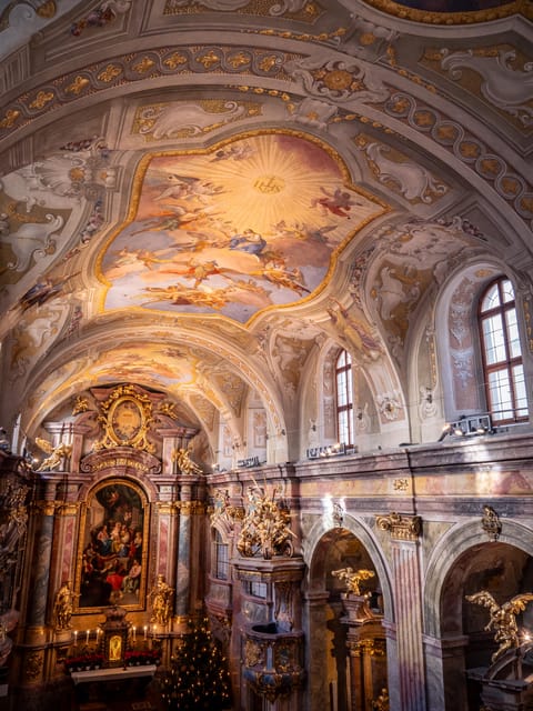 Vienna: Classical Concert in St. Anne's Church (Annakirche) - Should you book Annakirche for a Vienna classical concert?