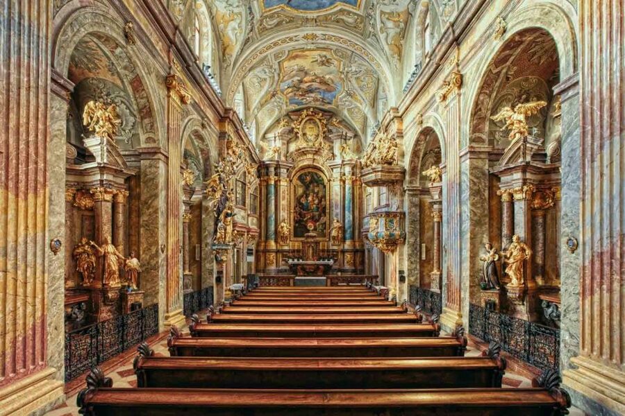 Vienna: Classical Concert in St. Anne's Church (Annakirche) - The One-Hour Concert: What Music You’ll Hear (and Why It Matters)