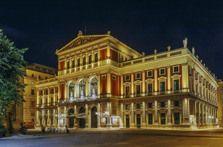 Vienna: Classical Concert in the World-Famous Musikverein - Key Points Before You Go