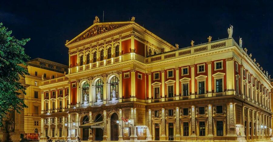 Vienna: Classical Concert in the World-Famous Musikverein - Before the Music: Ticket Pickup, Coat Check, and Finding Your Seat