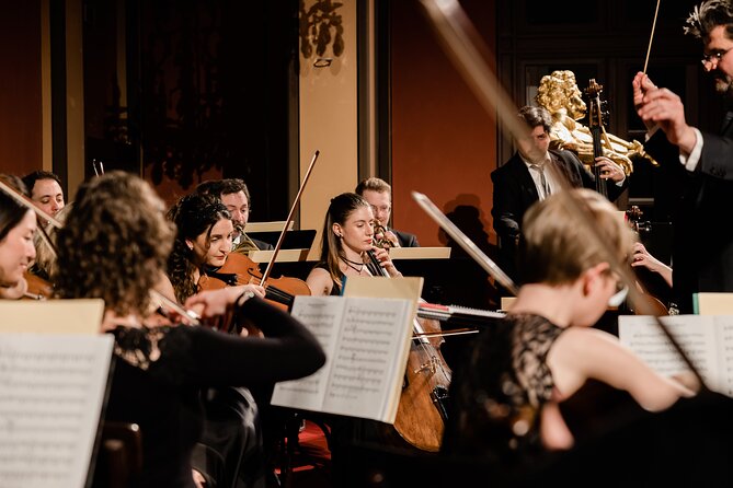 Vienna Classical Concert – Strauss in Historic 1837 Hall - A Historic 1837 Hall for Strauss in Vienna