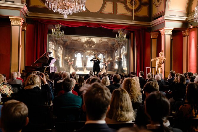 Vienna Classical Concert – Strauss in Historic 1837 Hall - Language Comfort, English-Friendly Experience