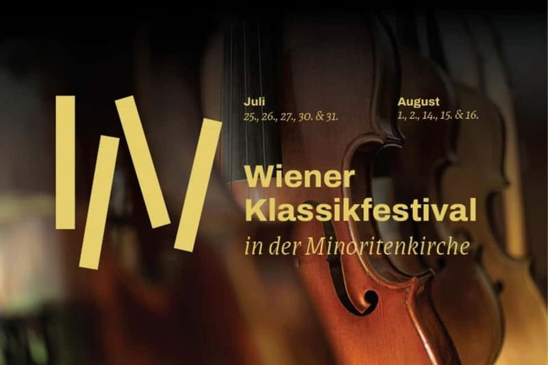 Vienna: Classical Concerts in the Minorite Church Ticket - Practical tips for a smooth Minoritenkirche evening