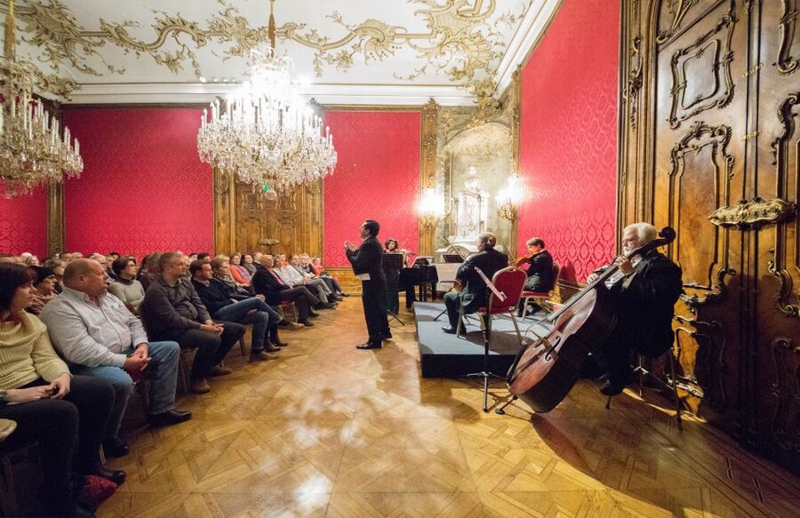 Vienna: Concert by the Vienna Baroque Orchestra - Key things to know before you go
