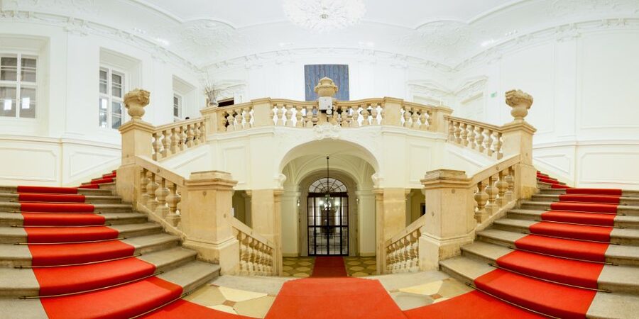 Vienna: Concert by the Vienna Baroque Orchestra - Palais Schönborn-Batthány Entry: Why the Setting Matters