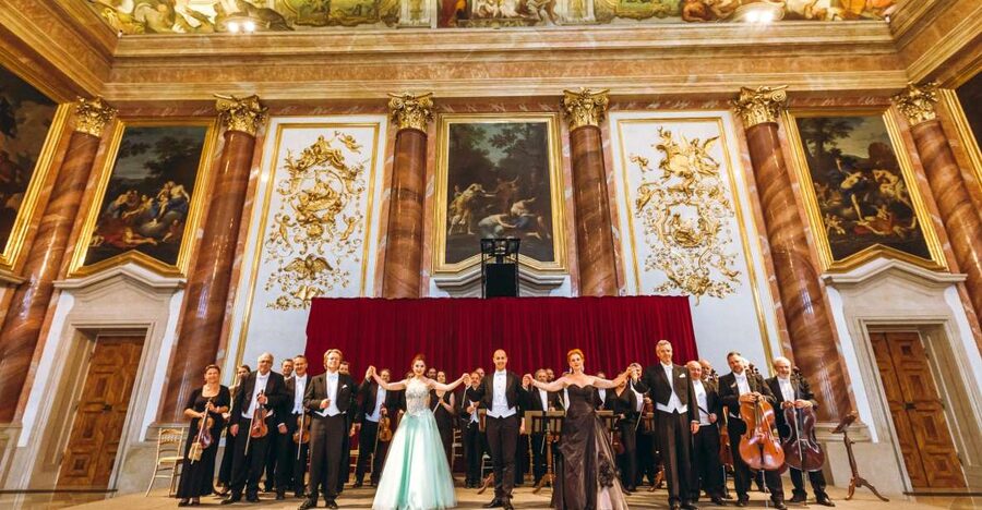 Vienna: Concert Tickets for Vienna Hofburg Orchestra - Vienna Hofburg Orchestra Tickets: Where the Music Actually Lives