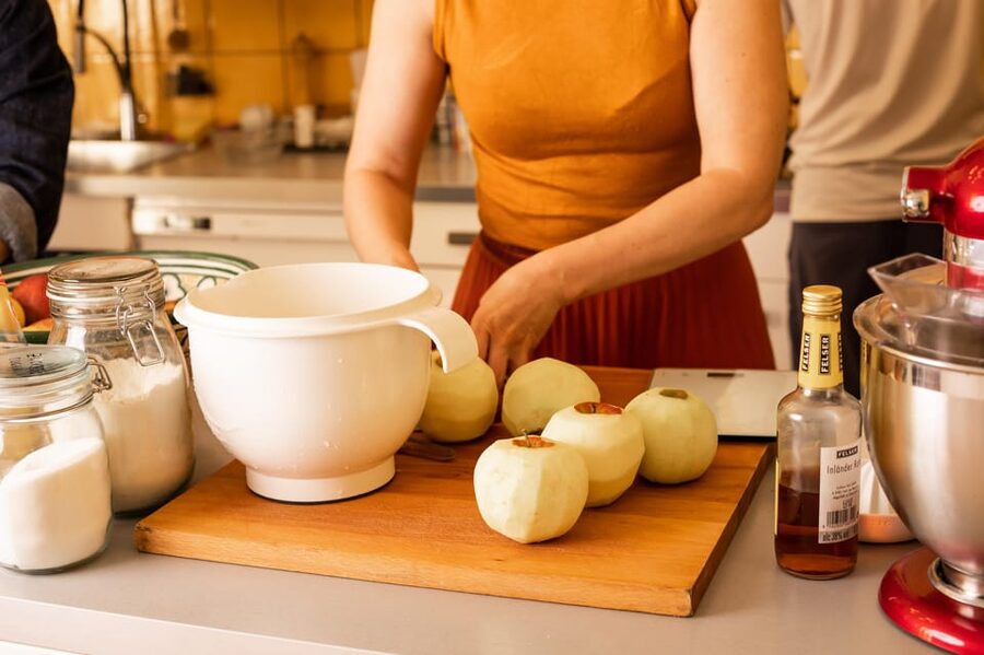 Vienna; Cooking Class: Make Schnitzel & Apple Strudel - What You’ll Cook in a 3-Hour Vienna Menu
