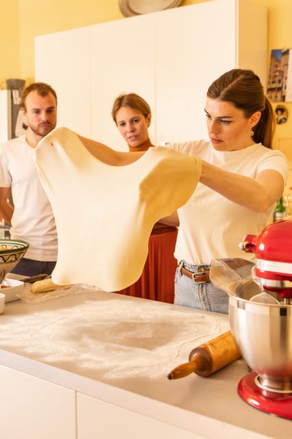 Vienna; Cooking Class: Make Schnitzel & Apple Strudel - Potato Soup: A Warm Start That Feels Like Home