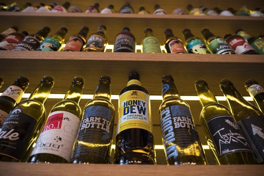 Vienna: Craft Beer Tasting Experience with Local Snacks - Getting the Most From the English Beer Expert