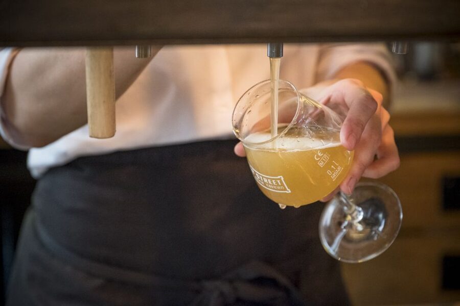 Vienna: Craft Beer Tasting Experience with Local Snacks - Price and Value: What You Really Get for $57