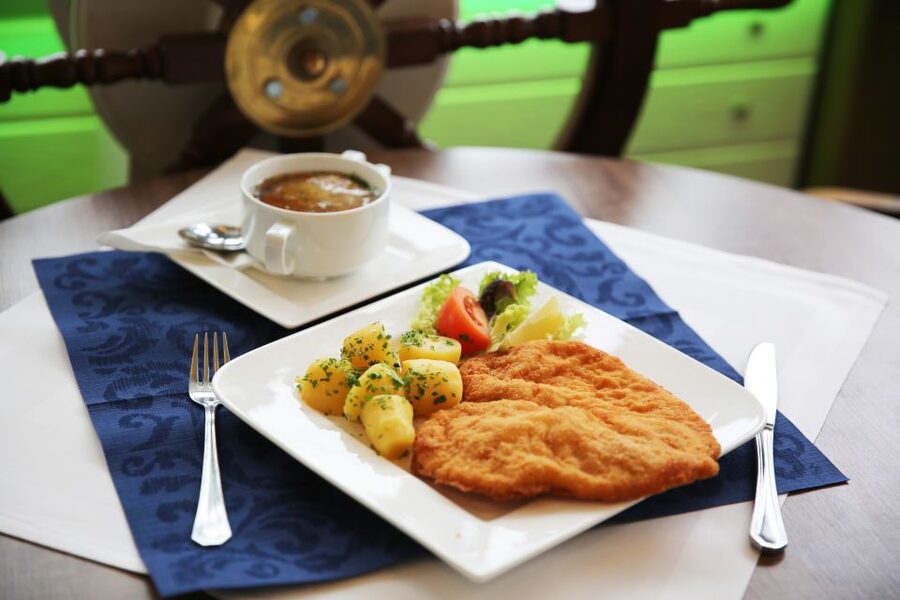 Vienna: Cruise and Schnitzel Tour - Who this cruise suits best