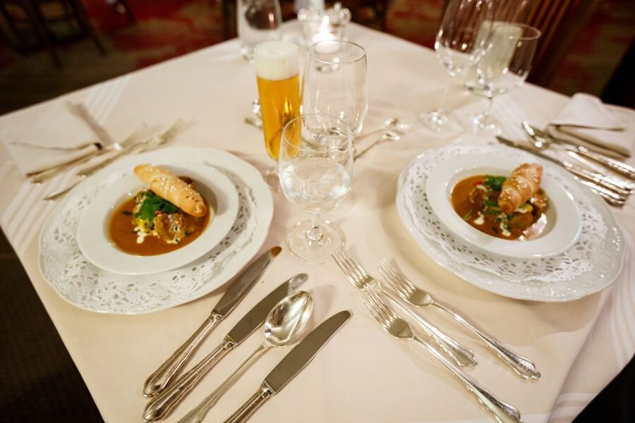 Vienna: Culinary Experience at Restaurant Stefanie - Key things I’d circle before you book