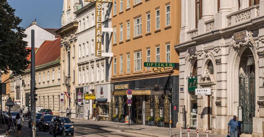 Vienna: Culinary Experience at Restaurant Stefanie - Hotel Stefanie and Restaurant Stefanie: the calm, classic Vienna you can eat in