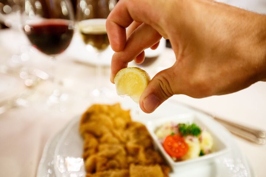 Vienna: Culinary Experience at Restaurant Stefanie - What you really learn: the food-history talk is present, but not always deep