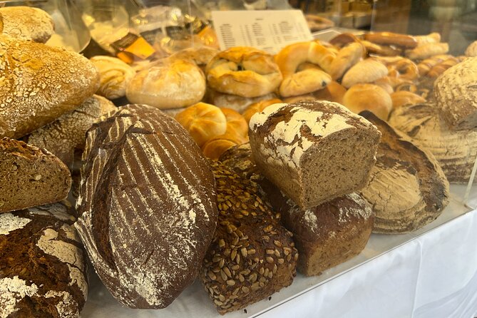 Vienna Culinary Experience: Private Guided Food Tour - Neuer Markt: Wiener Schnitzel, then the café and cake finish