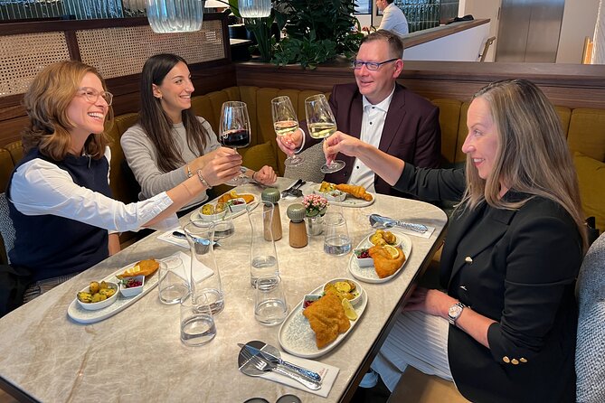 Vienna Culinary Experience: Private Guided Food Tour - Why the tastings feel more “Vienna” than “tour food”
