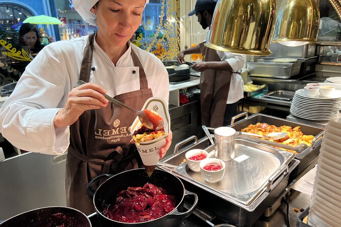 Vienna Culinary Experience: Private Guided Food Tour - Who this is best for, and who should skip it