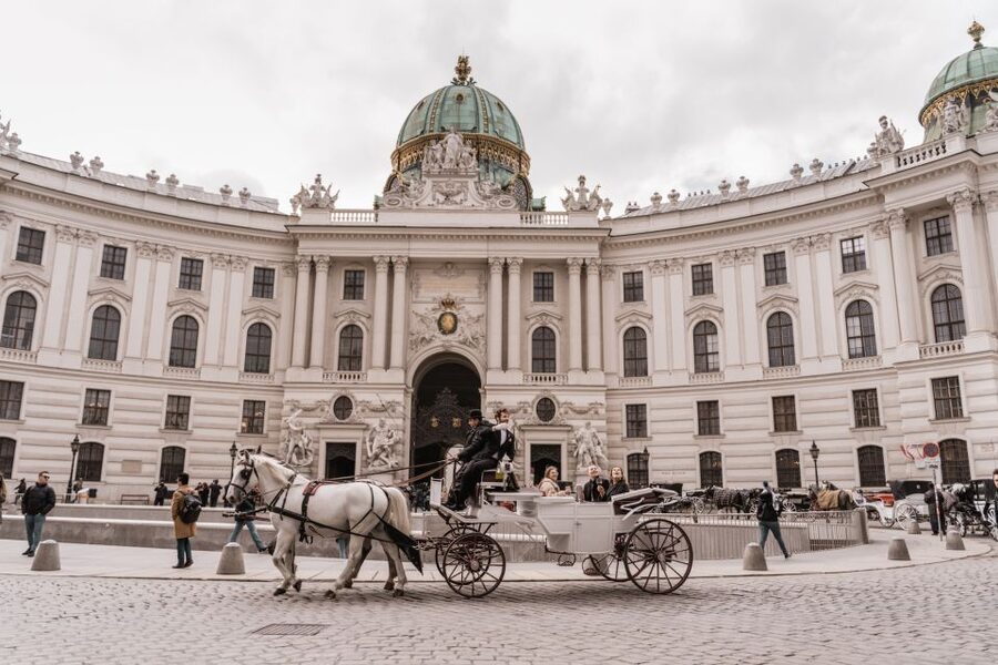 Vienna: Culinary Horse-Drawn Carriage Experience - Key things I’d plan around