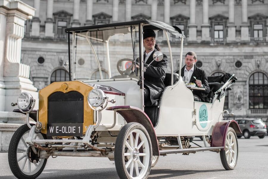 Vienna: Culinary Sightseeing Tour in an Electric Vintage Car - Vegetarian and Vegan Alternatives, What to Ask for