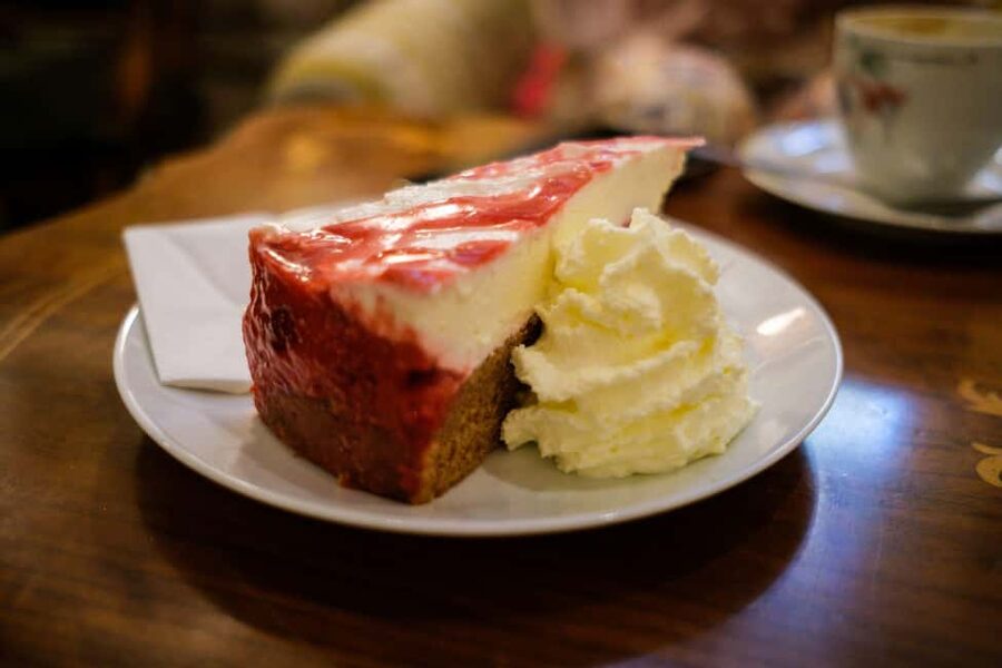 Vienna: Dessert Tour with Pastries, Cakes & Hidden Cafes - Naschmarkt Market Energy, Plus A Final Drink In A Hip Spot
