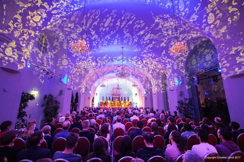 Vienna: Dinner & Concert at Schönbrunn Palace - Dinner at 6:30 PM: what you’re actually eating