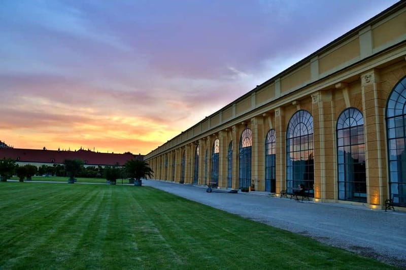 Vienna: Dinner & Concert at Schönbrunn Palace - Price and value: $116 per person