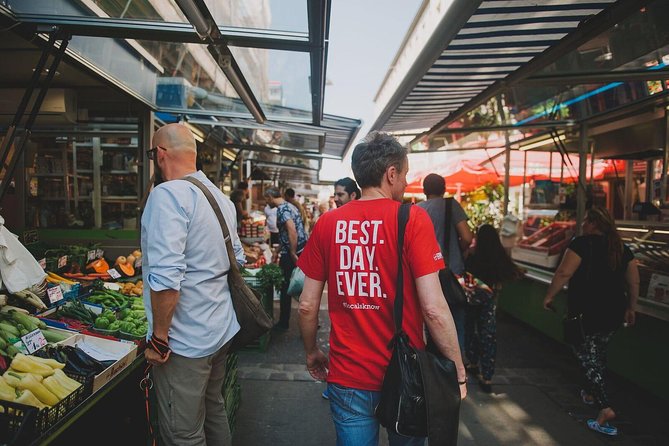Vienna Eats: Private Foodie Walk with Coffee & Markets - Meeting Point and Timing: Start at 9:30am and Plan for a Food Day