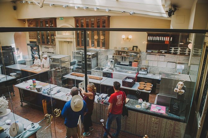 Vienna Eats: Private Foodie Walk with Coffee & Markets - Stop 1 at Wine&Co: Launching the Day With Wine Knowledge