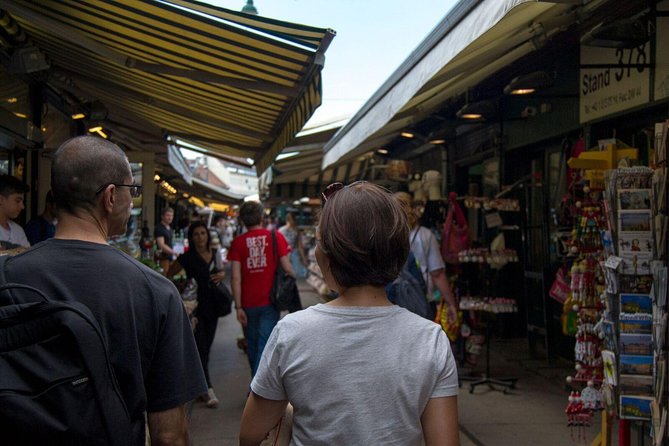 Vienna Eats: Private Foodie Walk with Coffee & Markets - Reumannplatz and Groissböck: Pastry Meets a Real Square