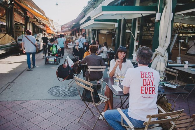 Vienna Eats: Private Foodie Walk with Coffee & Markets - Brunnenmarkt: Street Food in Ottakring and That Old-School Würstel Stand