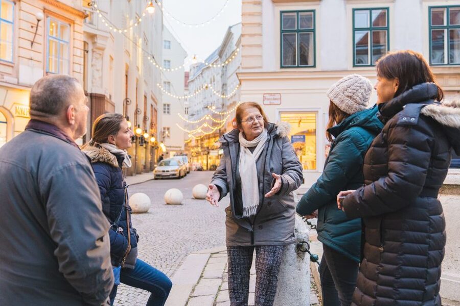 Vienna: Educational Walk Exploring Homelessness - Price and value: what $29 buys you in real terms