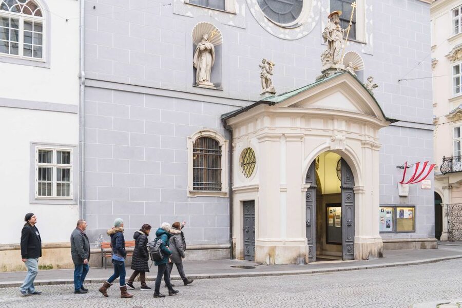 Vienna: Educational Walk Exploring Homelessness - The guide’s lived experience, and why it changes the questions you’ll ask