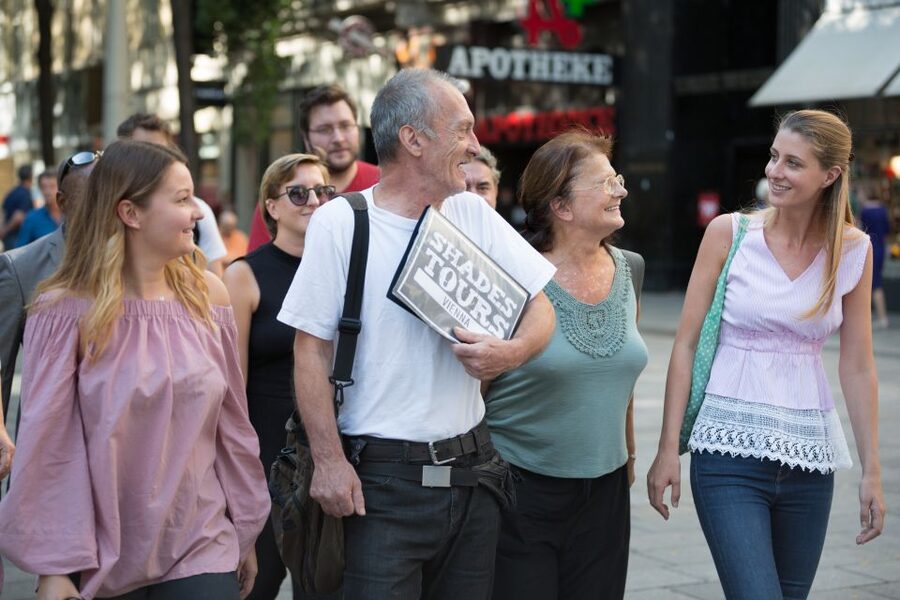 Vienna: Educational Walk Exploring Homelessness - How the tour talks about causes, responsibility, and possible solutions