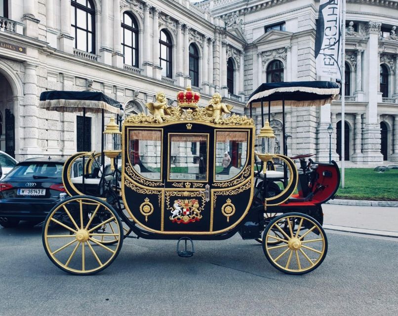 Vienna: Electric-Imperial Carriage Sightseeing Tour - Key things I’d put on your Vienna planning checklist