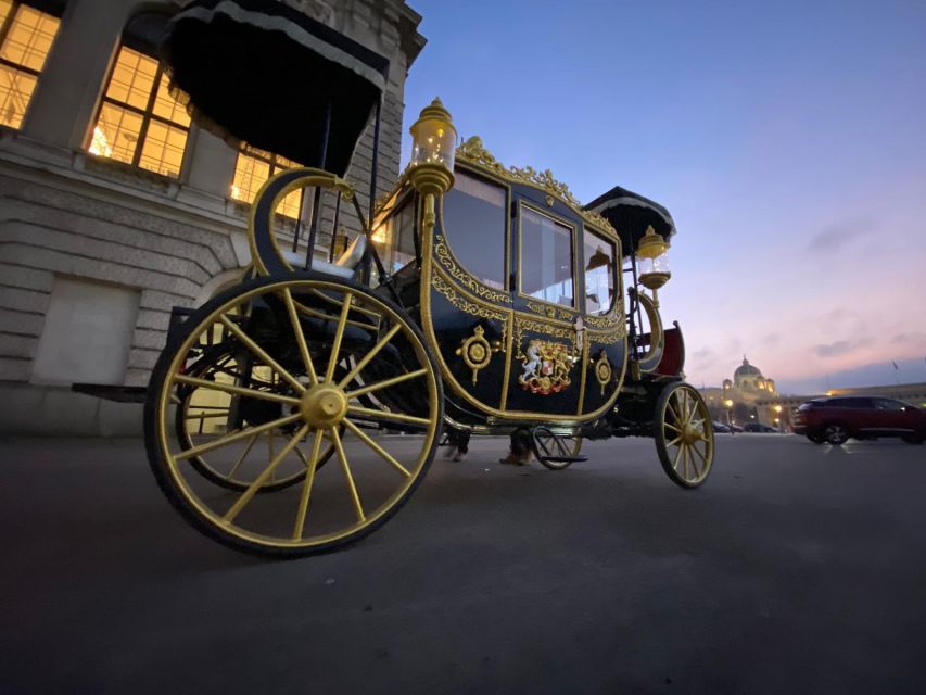 Vienna: Electric-Imperial Carriage Sightseeing Tour - Price and group value: why $340 per group can work