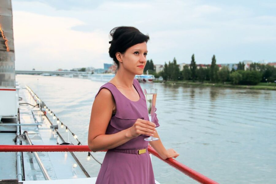 Vienna: Evening Cruise Along The Danube - Should you book this Vienna evening Danube cruise?