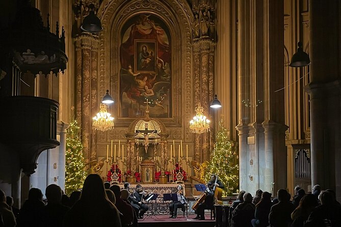 Vienna: Festive Advent, Christmas and New Year concerts - Nov 29 and 30 Advent Concerts: expect a festive classical mix