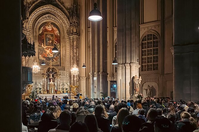 Vienna: Festive Advent, Christmas and New Year concerts - Dec 4 and 5 Hommage à Mozart: when the night turns elegant