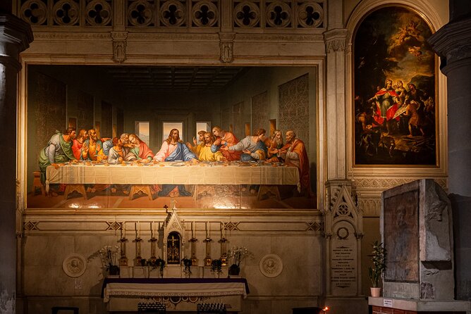 Vienna: Festive Advent, Christmas and New Year concerts - Dec 6 Fascination Vivaldi: where baroque energy fits the church