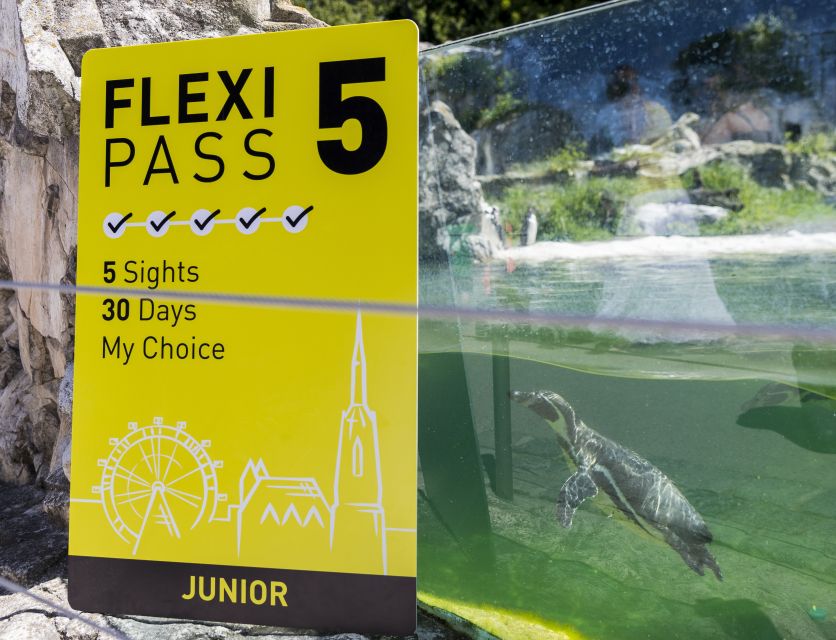 Vienna FLEXI Pass: Choose from 70+ Top Sights in one Ticket - The 72-hour hop-on hop-off bus: the easiest way to get your bearings