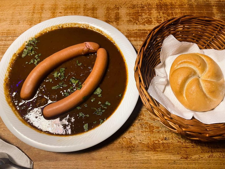 Vienna: Food tasting tour in Hidden Gems (Small Groups) - Stop 1: launching the route with the right vibe