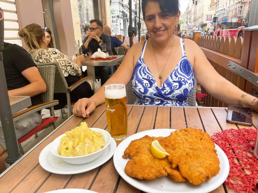 Vienna: Food tasting tour in Hidden Gems (Small Groups) - Price and value: what $135 buys you