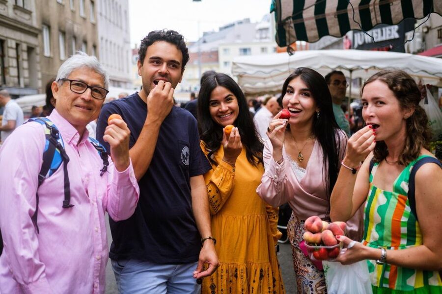 Vienna Food Tour: Hidden Gems & Authentic Flavors - Key highlights you should care about