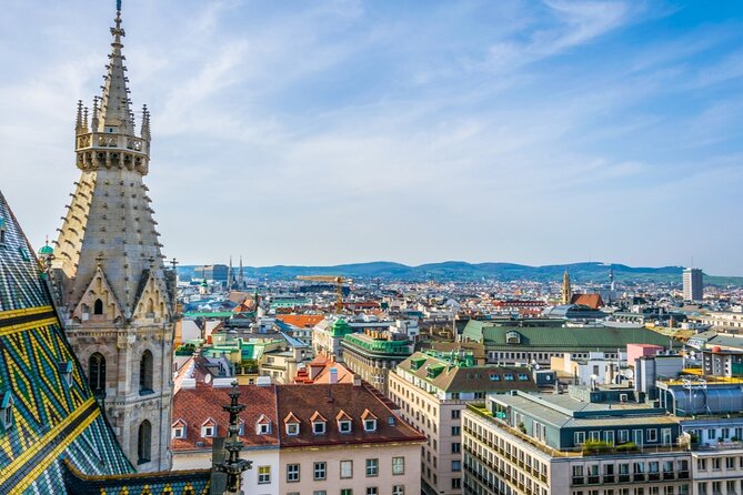 Vienna: Freud, Mozart & Beethoven Exploration Game - Offline on your phone, and why that is a big deal in Vienna