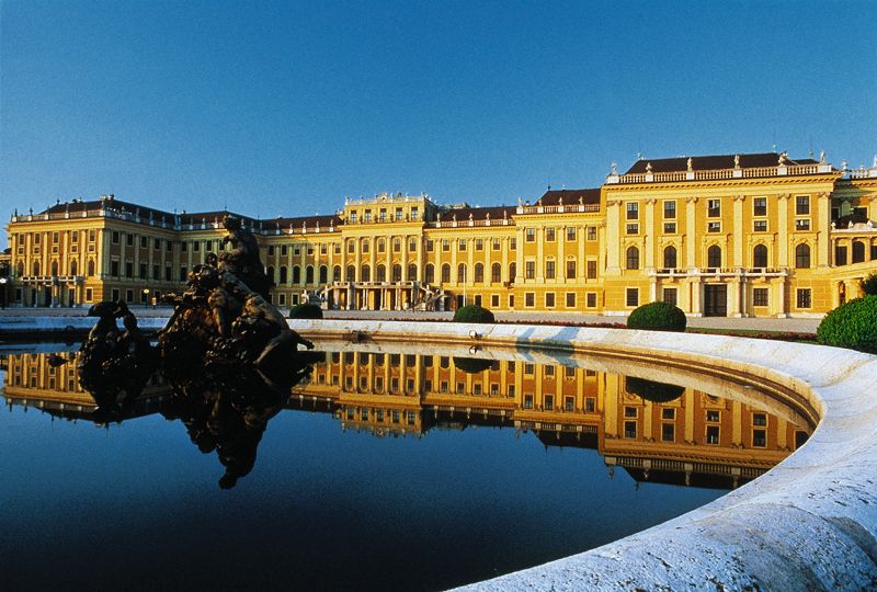 Vienna: Full-Day Private Tour including Schönbrunn Palace - Language coverage and how to choose your day flow