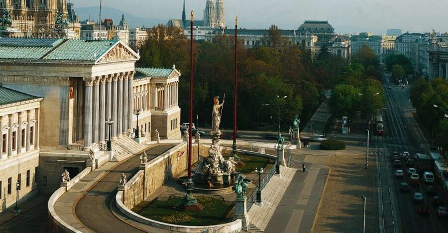Vienna: Full-Day Private Tour including Schönbrunn Palace - Ringstraße to Museumsquartier: the imperial drive that gets your bearings fast